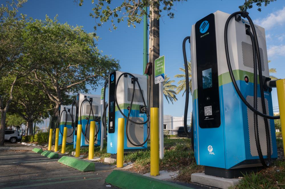 FPL Expects to Significantly Increase EV Fast Charging Sites by End of